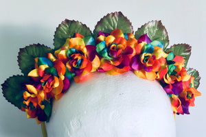 Kayla Flower Crown