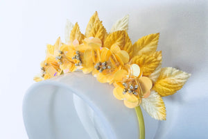 Jacqui Flower Crown