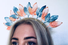 Load image into Gallery viewer, Zelda Leaf Crown
