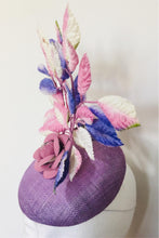 Load image into Gallery viewer, Judy Occasion Fascinator
