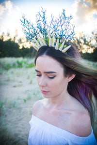 Alana Shell Crown